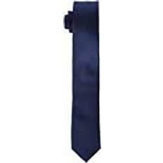 Blue Ties Seidensticker Krawatte aus 100%