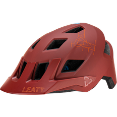 LEATT Helmet MTB All Mountain 1.0 Lava