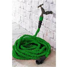 Groundlevel 50Ft Magic Expandable Hose With 7-dial Spray