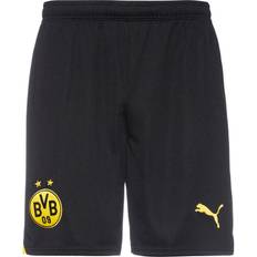 Bundesliga Trousers & Shorts Puma Bvb Replica Shorts Black