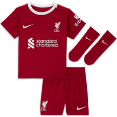 Football Kits Nike Liverpool FC Dri Fit Home kit 2023-24