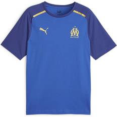 T-shirts & Tank Tops Puma Om Casuals Short Sleeve T-shirt Blue Man