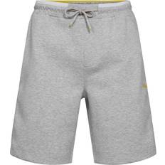 Hugo Boss Grey - Men Shorts HUGO BOSS Headlo Shorts Light Pastel Grey
