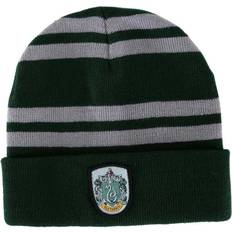 Elope Stocking Cap with Slytherin Crest