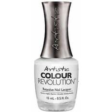 Artistic Colour Revolution Reactive Nail Lacquer Covered Lace 15ml