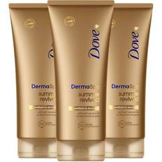 Dove Sun Protection & Self Tan Dove DermaSpa Summer Revived Gradual Self Tan Body Lotion 200ml