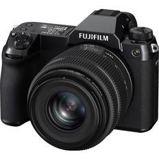 Fujifilm Dual Memory Card Slots Digital Cameras Fujifilm GFX50S II + GF 35-70mm f/4.5-5.6 WR