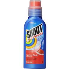 Shout advanced set-in stain scrubber stain remover concentrated gel