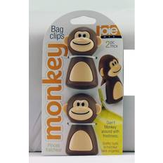 Joie Changing Bags Joie 77729 Monkey Bag Clips Set 2 BSG