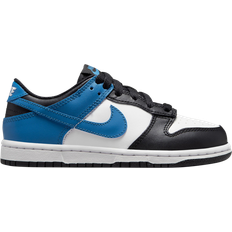 Nike Dunk Low PS - Summit White/Black/White/Industrial Blue