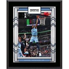 Jaren Jackson Jr. Memphis Grizzlies x Sublimated Player Plaque