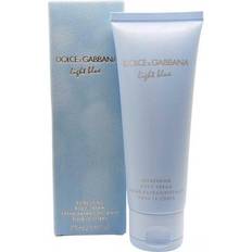 Dolce & Gabbana Body Lotions Dolce & Gabbana Light Blue Refreshing Body Cream 75ml