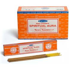 Satya Spiritual Aura Incense Sticks 15 grams 12 Pack