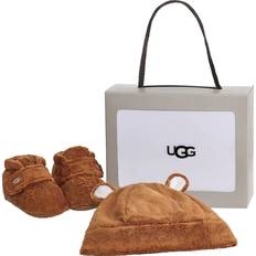 Brown Children's Clothing UGG Bixbee and Beanie Infant Chestnut 0K 1K