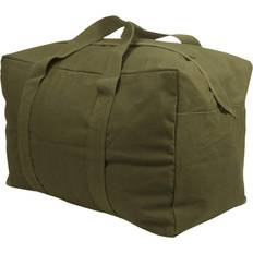 Rothco Canvas Parachute Cargo Bag, Olive Drab