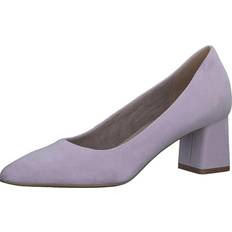 Purple - Women Heels & Pumps Tamaris Pumps Violet