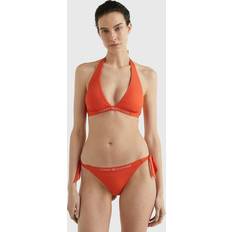 Tommy Hilfiger M - Women Swimwear Tommy Hilfiger Side Tie Bikini Orange