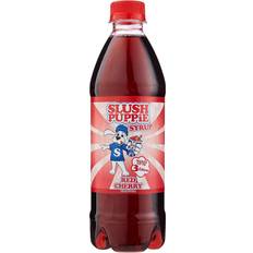 Slush Puppie Red Cherry Syrup 50cl