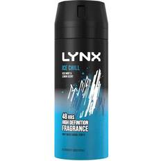 Lynx Sprays Deodorants Lynx Ice Chill Deo Spray 150ml