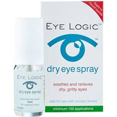 Eyewash 3 eye logic spray relief 10ml bulk