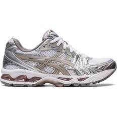 Asics 37 ⅓ - Women Running Shoes Asics Gel-Kayano 14 W - White/Moonrock