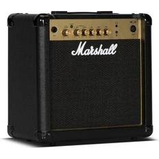 Black Guitar Amplifiers Marshall MG15