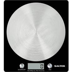 Kitchen Scales Salter Disc 1036 BKSSDR