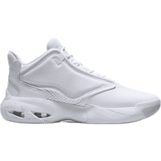 Jordan max 4 Nike Jordan Max Aura 4 M - White/Pure Platinum