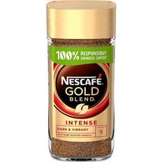 Nescafé Instant Coffee Nescafé Gold Blend Intense 200g