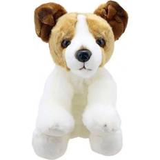 The Puppet Company Soft Toys The Puppet Company Jack Russell Dog Wilberry Toy