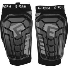 G form shin guards pro s G-Form G-Shape Vento Jr - Black