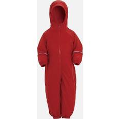 Regatta Kids Splash-it Puddle Suit - Red