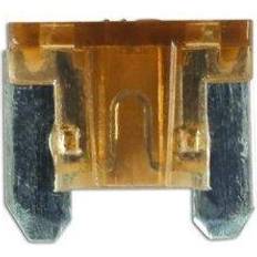 Connect Low Profile Mini Blade Fuse 7.5-amp Brown Pack 25 30439