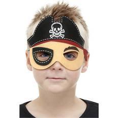 Pirates Masks Smiffys Kids Pirate Felt Mask