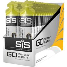 Carbohydrates SiS Science in Sport GO Isotonic Gel 60 pcs