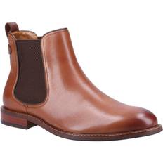 Dune London Character Casual Chelsea Boots Tan