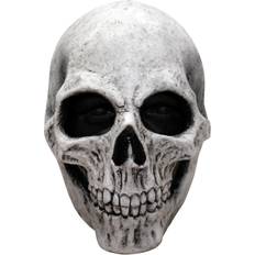Ghoulish Productions Creepy Skull Adult Mask