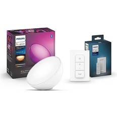 White Wall Dimmers Philips Hue Hb Go And Dimmer Switch V2