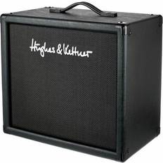 Black Guitar Cabinets Hughes & Kettner Tubemeister 112