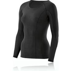 Skins Sportswear Garment Base Layers Skins DNAmic Women's Long Sleeve Compression Top