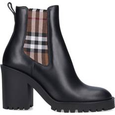 Burberry Ankle Boots Burberry New Allostock - Black