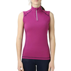 Hy Equestrian Tops Hy Sport Active Sleeveless Top - Port Royal