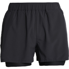 Craft Sportswear Sportswear Garment Trousers & Shorts Craft Sportswear ADV Essence 2-in-1 Stretch Shorts M - Black