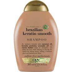 OGX Paraben Free Shampoos OGX Ever Straightening + Brazilian Keratin Therapy Shampoo 385ml