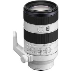 Sony E (NEX) - Zoom Camera Lenses Sony FE 70-200mm F4 Macro G OSS II