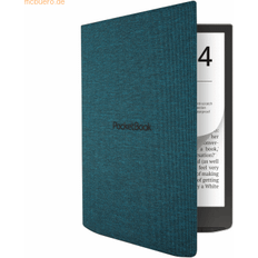 Pocketbook pouzdro Flip pro 743, zelené HN-FP-PU-743G-SG-WW