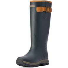 Neoprene Riding Shoes Ariat Burford Insulated Wellington Boots Colour Navy