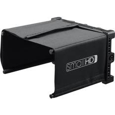 SmallHD Rugged Easy to Attach Sunhood for Smart 7 Series Monitors with Mounting Brackets