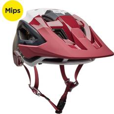 Fox Speedframe Pro Helmet, Red
