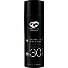 Sun Protection Green People For Men No.4 Sports + SPF30 Sun Cream 50ml